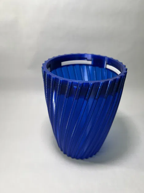 Thùng rác văn phòng - Image 2