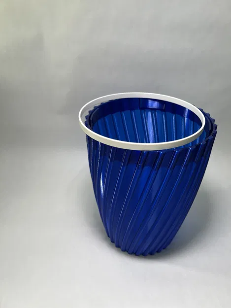 Thùng rác văn phòng - Image 3