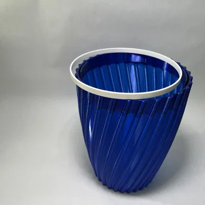 Thùng rác văn phòng