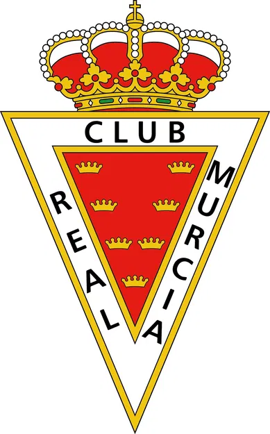 Huy hiệu Real Murcia Tùy Chỉnh - Image 1