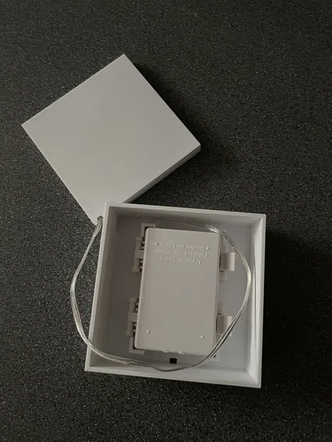 Khung ảnh lithophane tối giản - Image 5