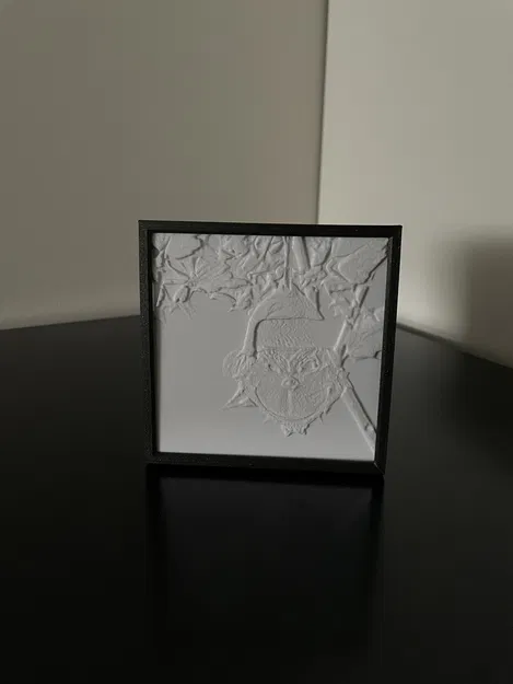 Khung ảnh lithophane tối giản - Image 9