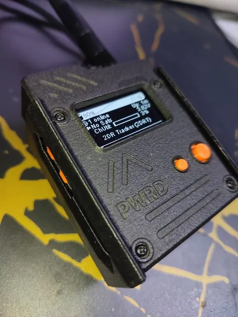 Kẹp đựng Wio Tracker L1 Pro có dây nịt - Image 4