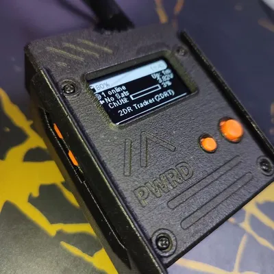 Kẹp đựng Wio Tracker L1 Pro có dây nịt