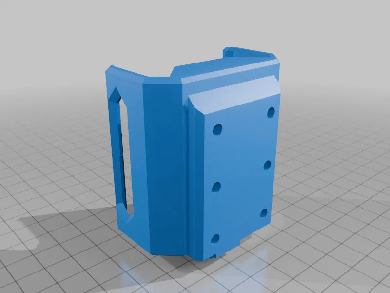 Kẹp đựng Wio Tracker L1 Pro có dây nịt - Image 6