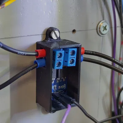 Vỏ Hộp Mosfet PWM 535