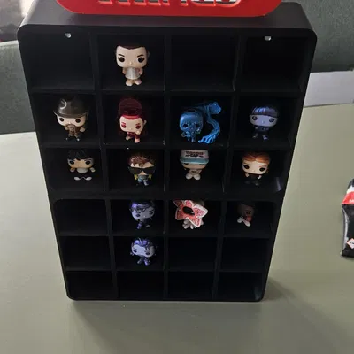 Kệ Mini Funko Stranger Things