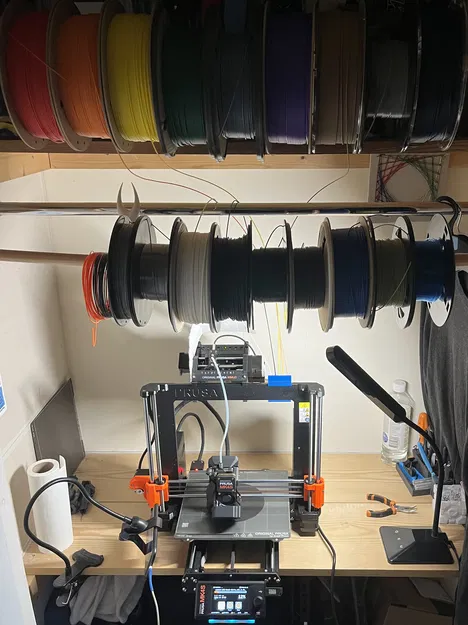 Bộ chuyển đổi không bộ đệm cho Prusa MK4/MMU3 - THỬ NGHIỆM - Image 3