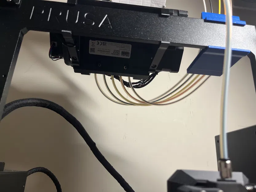 Bộ chuyển đổi không bộ đệm cho Prusa MK4/MMU3 - THỬ NGHIỆM - Image 5