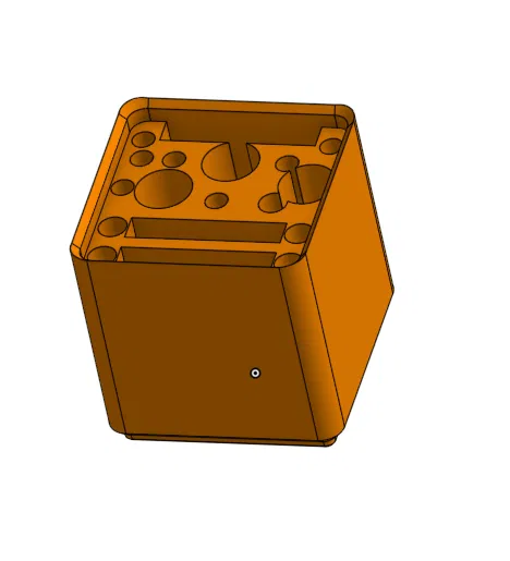 Hộp Đựng Đồ Dùng Học Tập Gridfinity 1x1 - Image 1