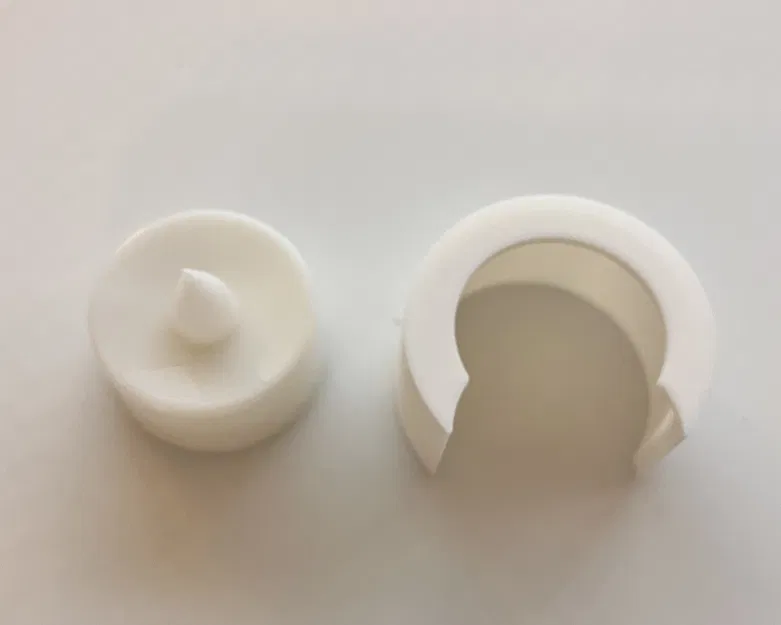 Nút Lithophane Độc Đáo - Nắp Đèn Trà - Image 2