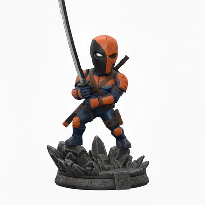 Mẫu Slade - Siêu Ác Nhân