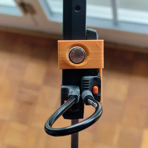 Pát Gắn Bộ Phát U-Wave Cho Thước Cặp Mitutoyo Dài - Image 5