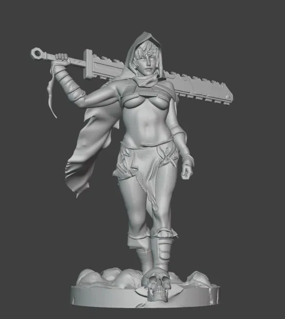 Mô hình "batt sis hot" - Image 1