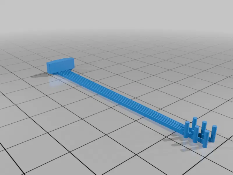 Móc Khóa Mini Guitar (Không Dùng AMS) - Image 5