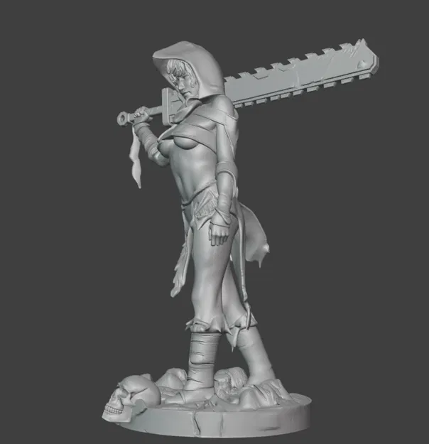 Mô hình "batt sis hot" - Image 2