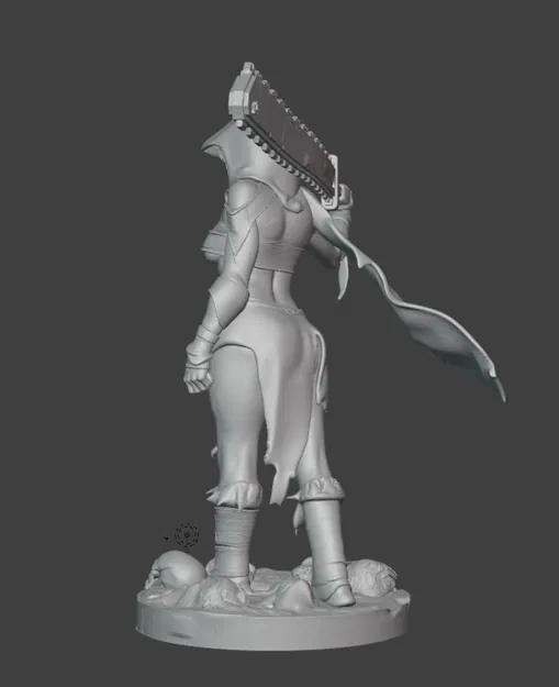 Mô hình "batt sis hot" - Image 3