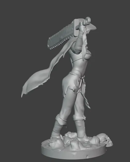 Mô hình "batt sis hot" - Image 5