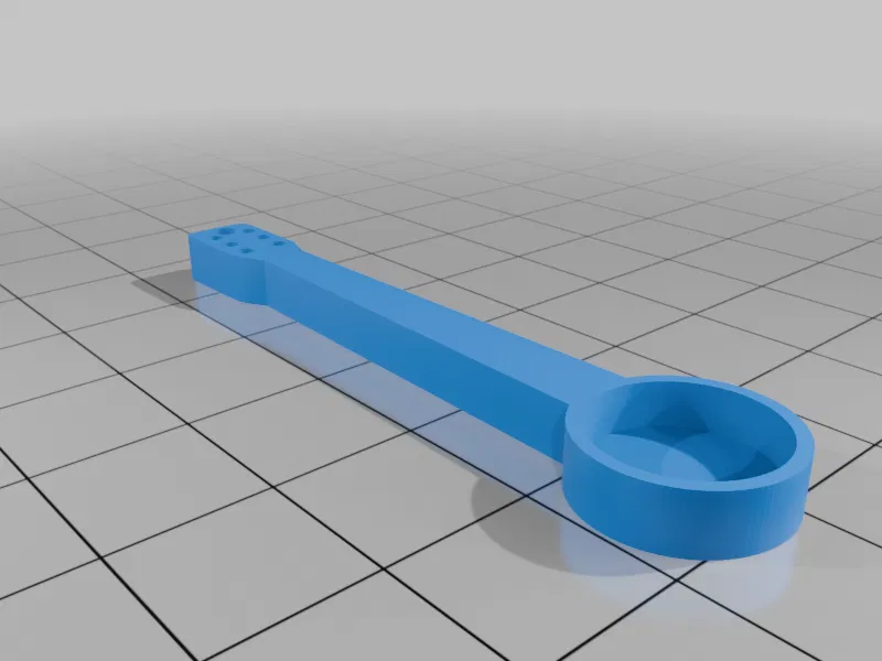 Móc Khóa Mini Guitar (Không Dùng AMS) - Image 10