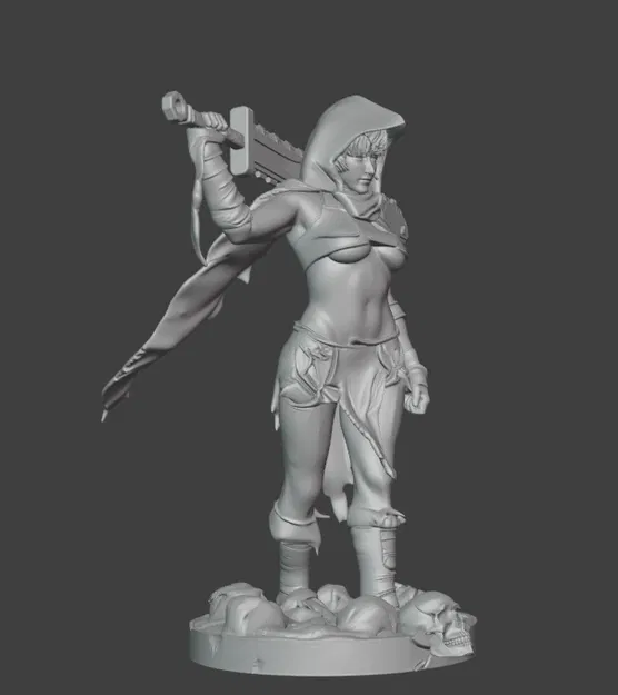 Mô hình "batt sis hot" - Image 7