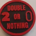 Token "Double Or Nothing" - Thumbnail 1