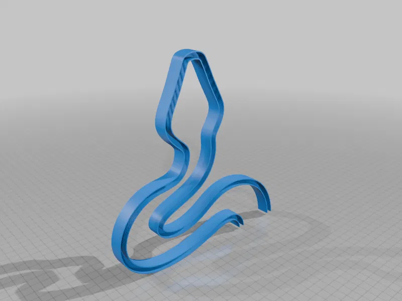 Tranh Rắn Treo Tường LED - Image 12