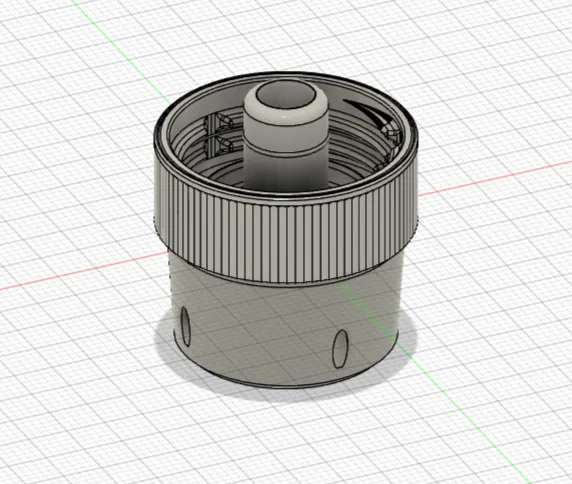 Adapter Chuyển Chai Nhựa Cho Máy Rửa Áp Lực Cao - Image 3