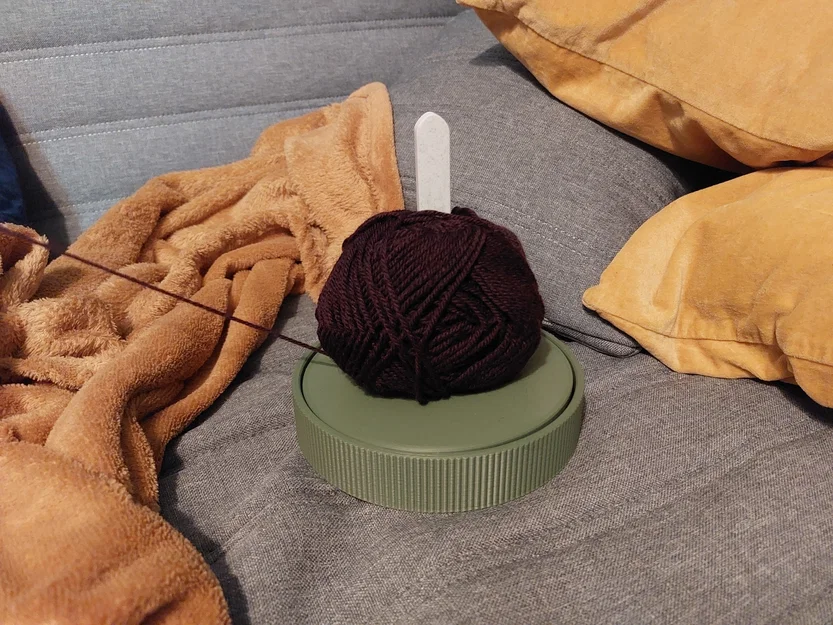 Máy Quay Cuộn Sợi "Yarn Spinner" - Image 1