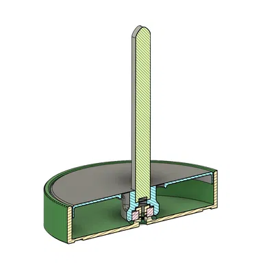 Máy Quay Cuộn Sợi "Yarn Spinner"