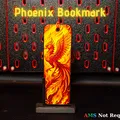 Bookmark Phượng Hoàng - Hueforge - Thumbnail 1