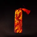 Bookmark Phượng Hoàng - Hueforge - Thumbnail 5