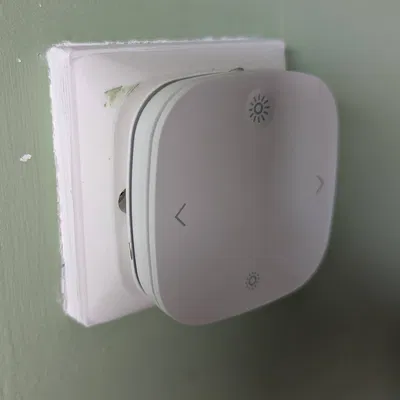 Giá đỡ công tắc đèn IKEA STYRBAR - Bản UK