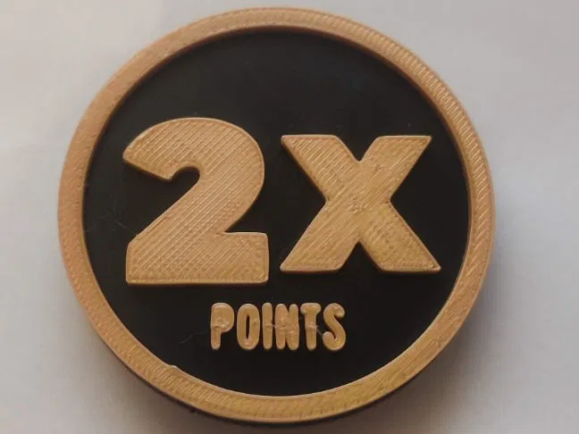 Token Đôi 2x - Image 1