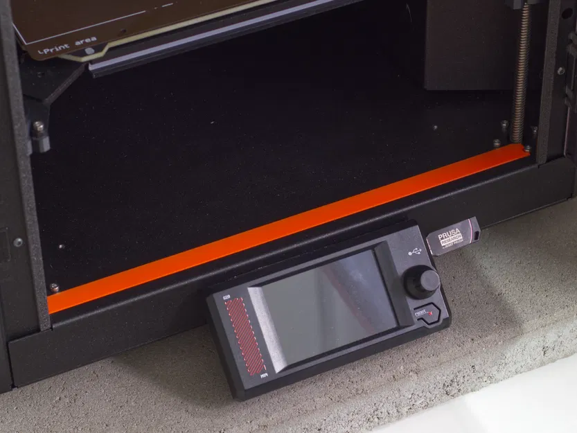 Ramp bậc trong nhà cho Prusa CORE One - Image 1