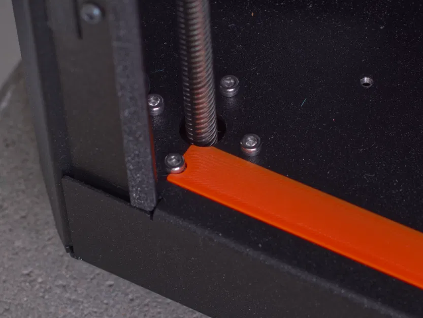 Ramp bậc trong nhà cho Prusa CORE One - Image 2