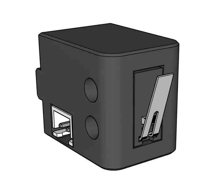 Cái Kẹp Cảm Biến Vị Trí Trục Y Cho Voron - Image 1