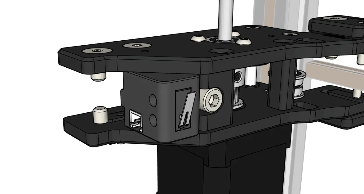 Cái Kẹp Cảm Biến Vị Trí Trục Y Cho Voron - Image 2
