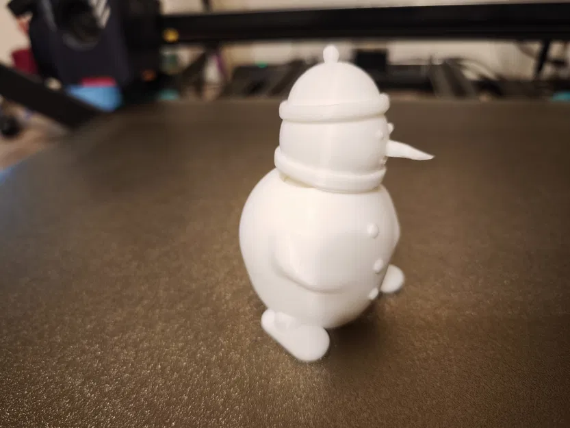 Người Tuyết Xoay Được - Image 3