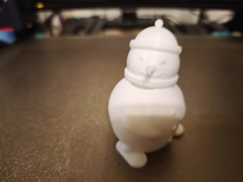 Người Tuyết Xoay Được - Image 4