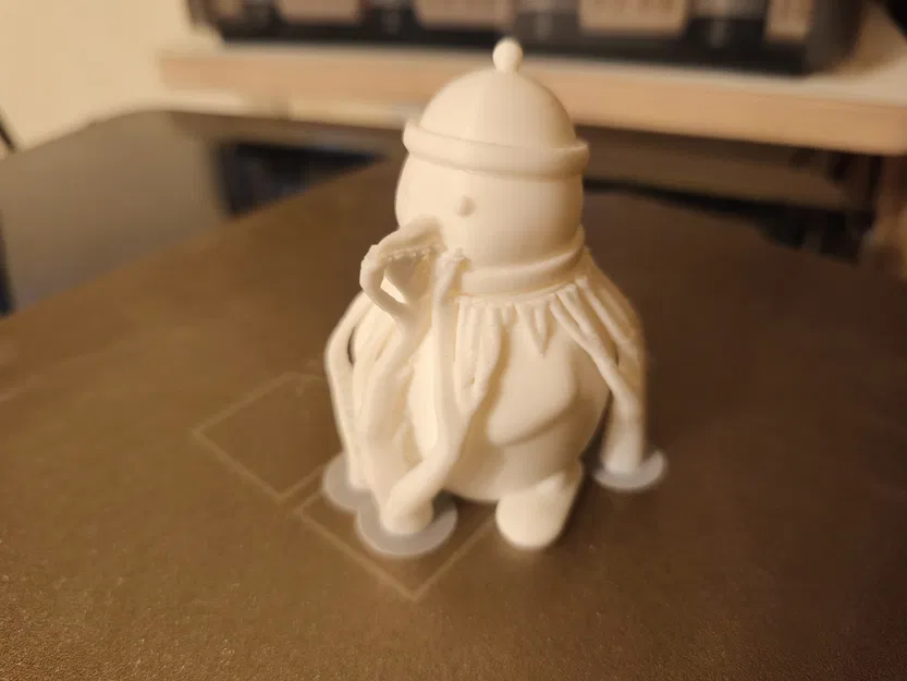 Người Tuyết Xoay Được - Image 5