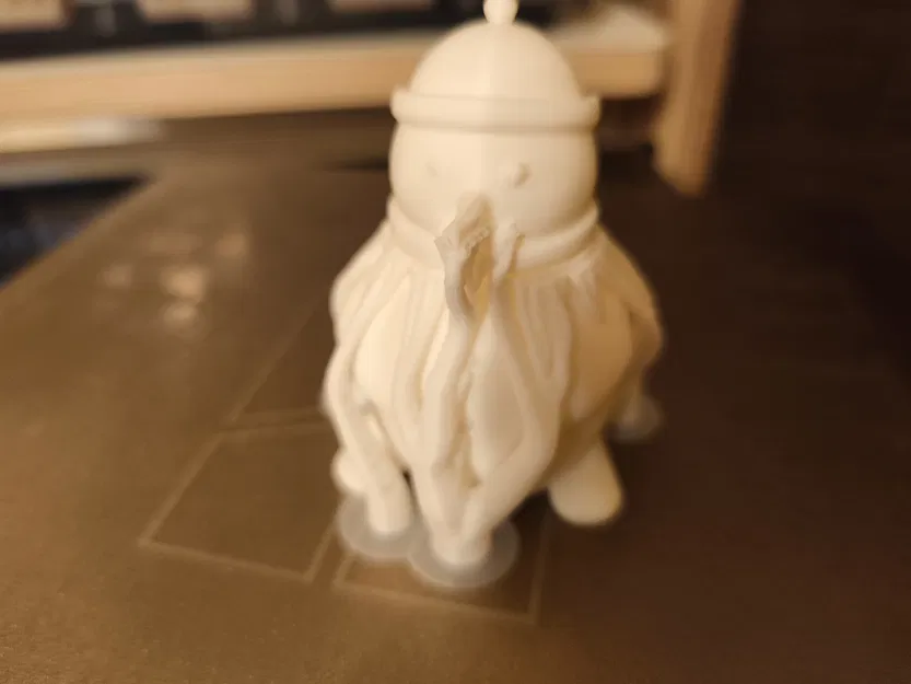 Người Tuyết Xoay Được - Image 6