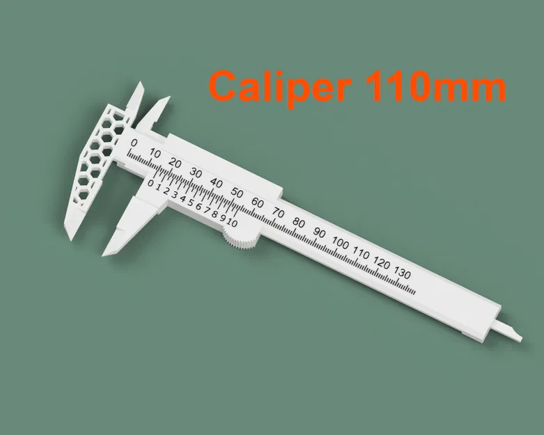 Thước Cặp - 110mm - Image 1