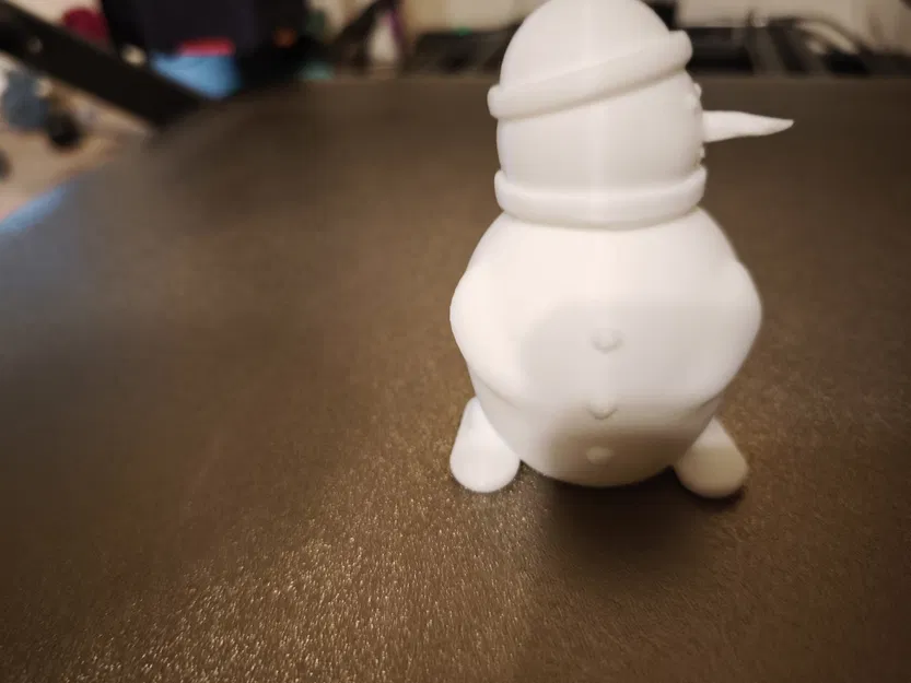 Người Tuyết Xoay Được - Image 9