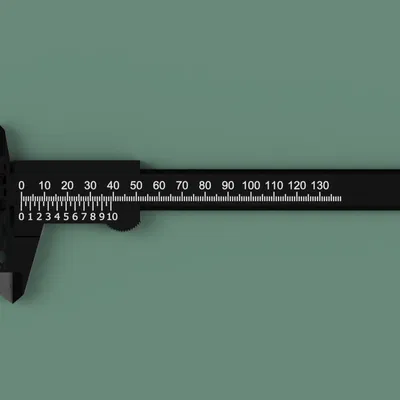 Thước Cặp - 110mm