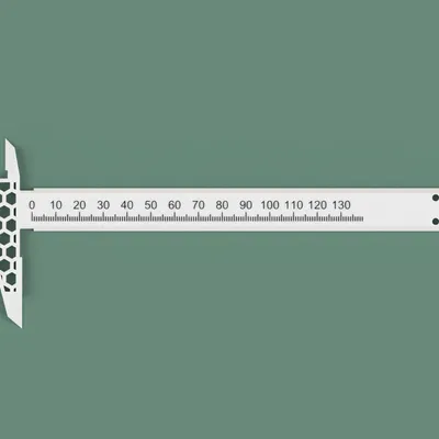 Thước Cặp - 110mm