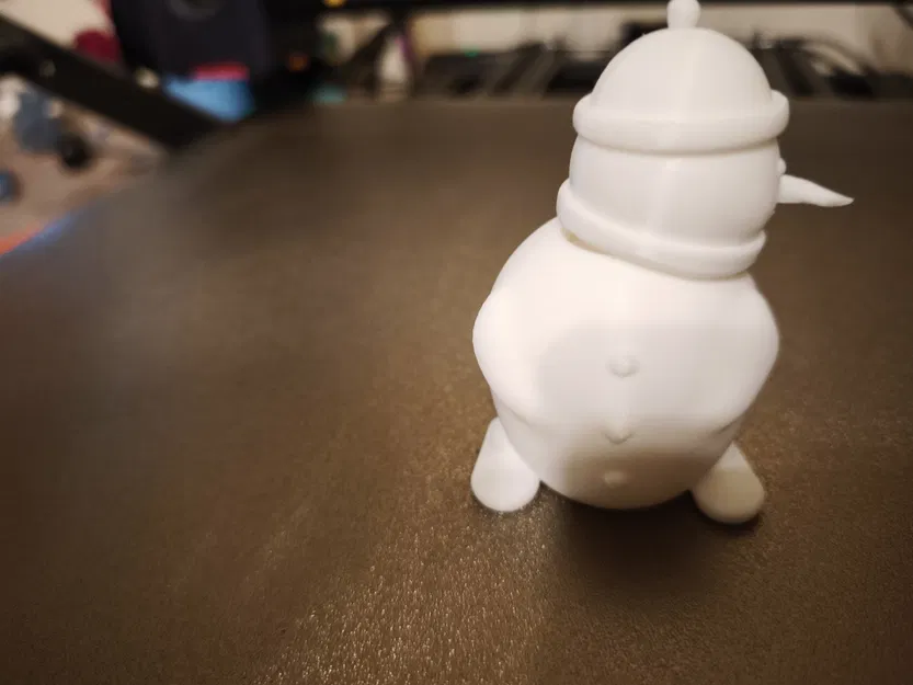 Người Tuyết Xoay Được - Image 10