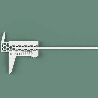 Thước Cặp - 110mm