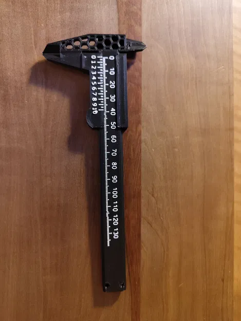 Thước Cặp - 110mm - Image 6