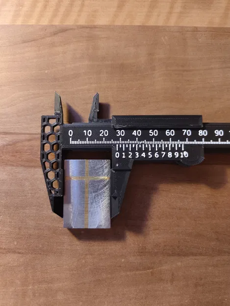 Thước Cặp - 110mm - Image 7