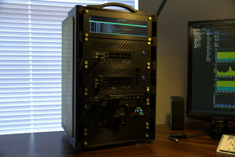 ModularRack - Rack 10" cỡ nhỏ - Image 1